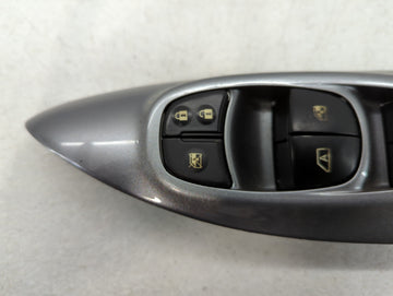 2009-2017 Volkswagen Cc Master Power Window Switch Replacement Driver Side Left P/N:80961 1KV0A Fits OEM Used Auto Parts
