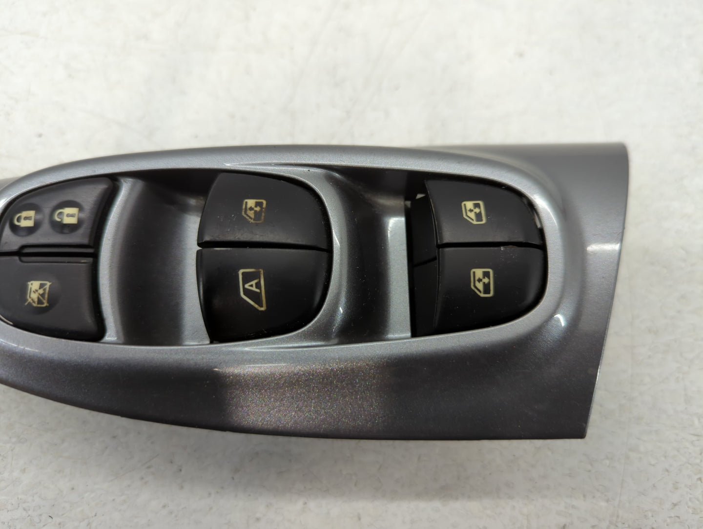 2009-2017 Volkswagen Cc Master Power Window Switch Replacement Driver Side Left P/N:80961 1KV0A Fits OEM Used Auto Parts - O