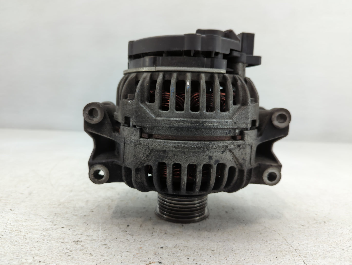 2009-2017 Volkswagen Cc Alternator Replacement Generator Charging Assembly Engine OEM P/N:06 B903 016 AB Fits OEM Used Auto 