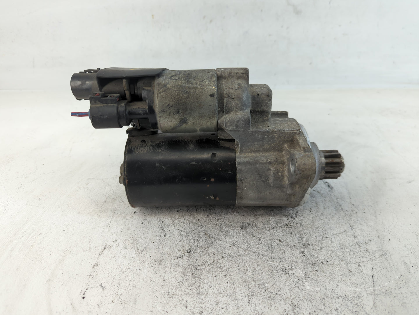2009-2017 Volkswagen Cc Car Starter Motor Solenoid OEM Fits Fits 2005 2006 2007 2008 2009 2010 2011 2012 2013 2014 2015 2016