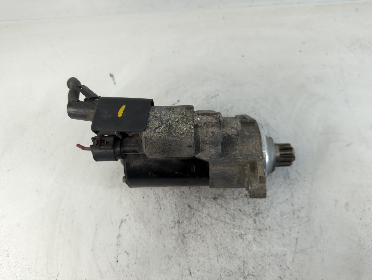 2009-2017 Volkswagen Cc Car Starter Motor Solenoid OEM Fits Fits 2005 2006 2007 2008 2009 2010 2011 2012 2013 2014 2015 2016