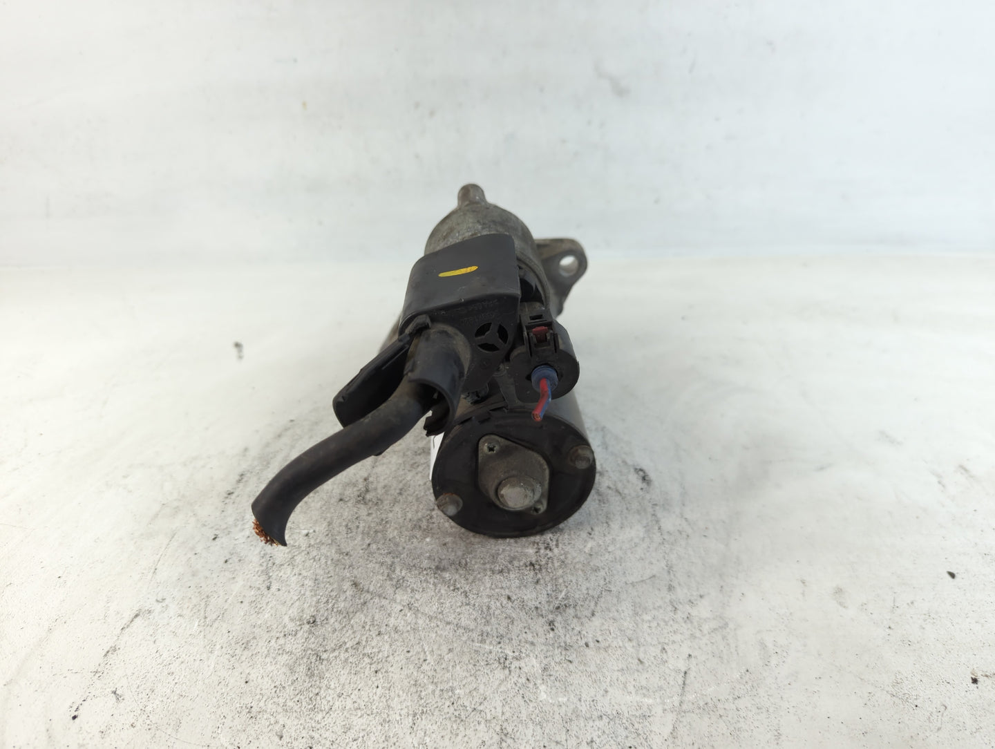2009-2017 Volkswagen Cc Car Starter Motor Solenoid OEM Fits Fits 2005 2006 2007 2008 2009 2010 2011 2012 2013 2014 2015 2016