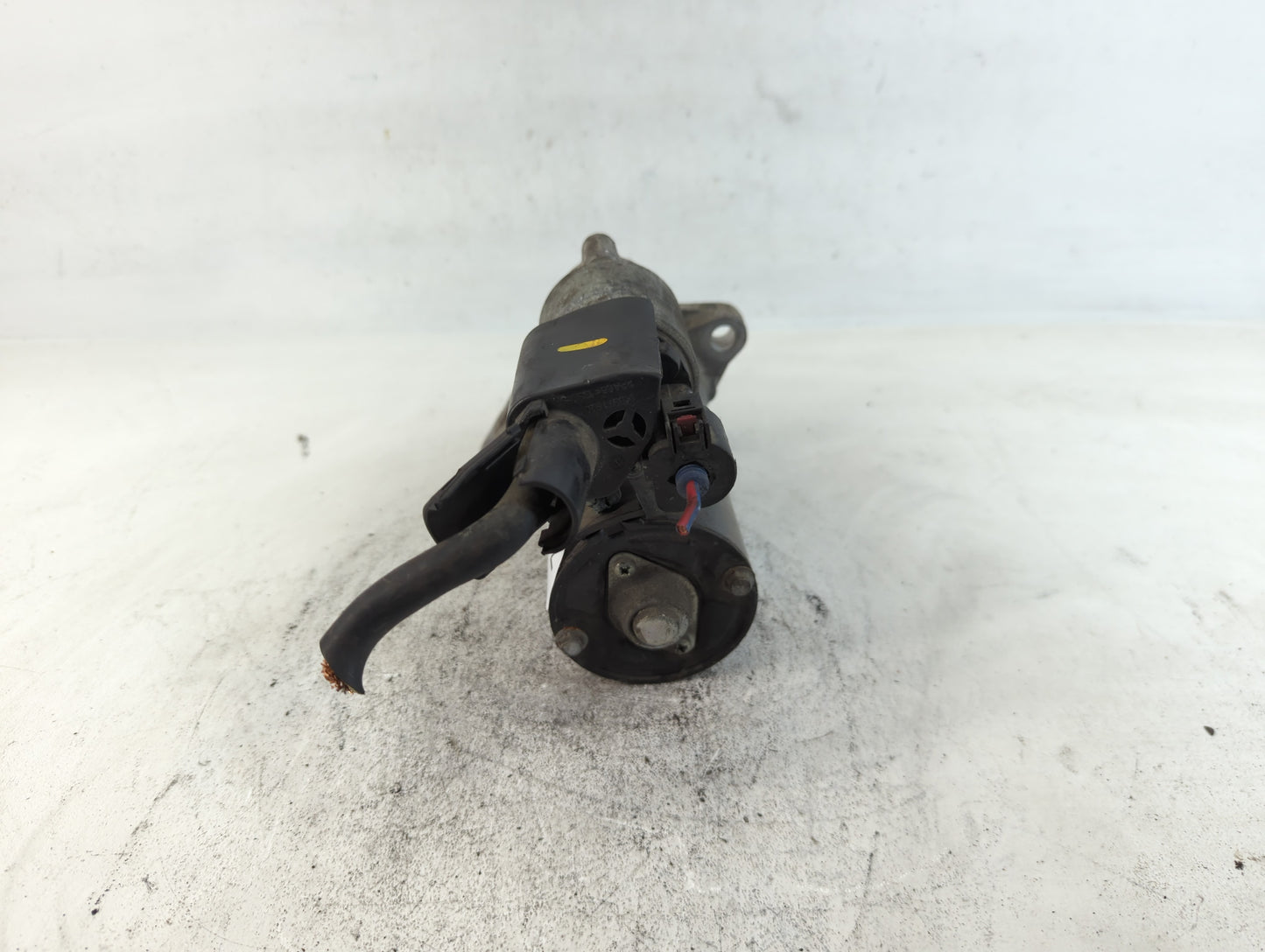 2009-2017 Volkswagen Cc Car Starter Motor Solenoid OEM Fits Fits 2005 2006 2007 2008 2009 2010 2011 2012 2013 2014 2015 2016