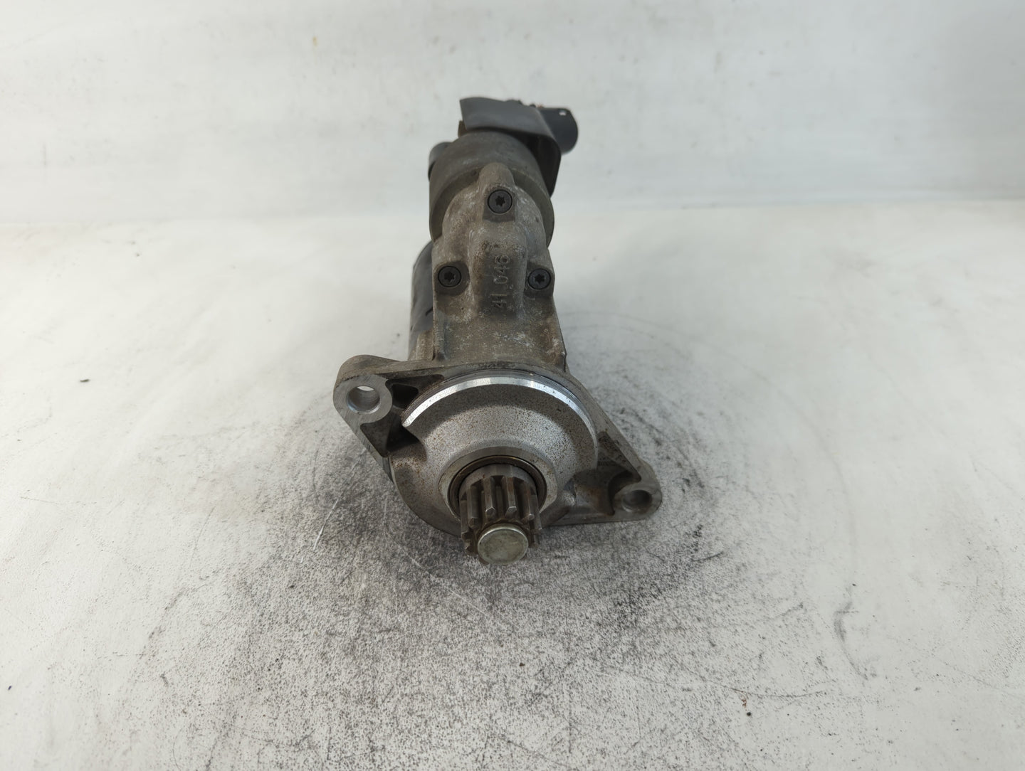 2009-2017 Volkswagen Cc Car Starter Motor Solenoid OEM P/N:02E 911 023 K Fits OEM Used Auto Parts - Oemusedautoparts1.com