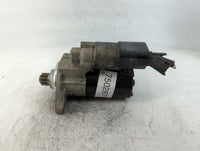 2009-2017 Volkswagen Cc Car Starter Motor Solenoid OEM P/N:02E 911 023 K Fits OEM Used Auto Parts - Oemusedautoparts1.com