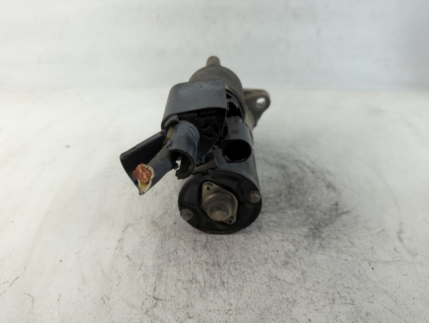 2009-2017 Volkswagen Cc Car Starter Motor Solenoid OEM P/N:02E 911 023 K Fits OEM Used Auto Parts - Oemusedautoparts1.com