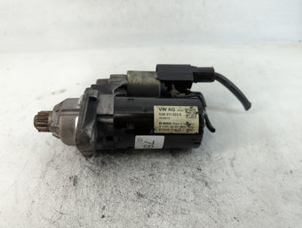 compare product 2009-2017 Volkswagen Cc Car Starter Motor Solenoid OEM P/N:02E 911 023 S Fits OEM Used Auto Parts