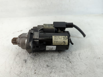 2009-2017 Volkswagen Cc Car Starter Motor Solenoid OEM P/N:02E 911 023 S Fits OEM Used Auto Parts - Oemusedautoparts1.com
