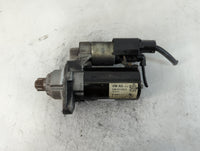 2009-2017 Volkswagen Cc Car Starter Motor Solenoid OEM P/N:02E 911 023 S Fits OEM Used Auto Parts - Oemusedautoparts1.com