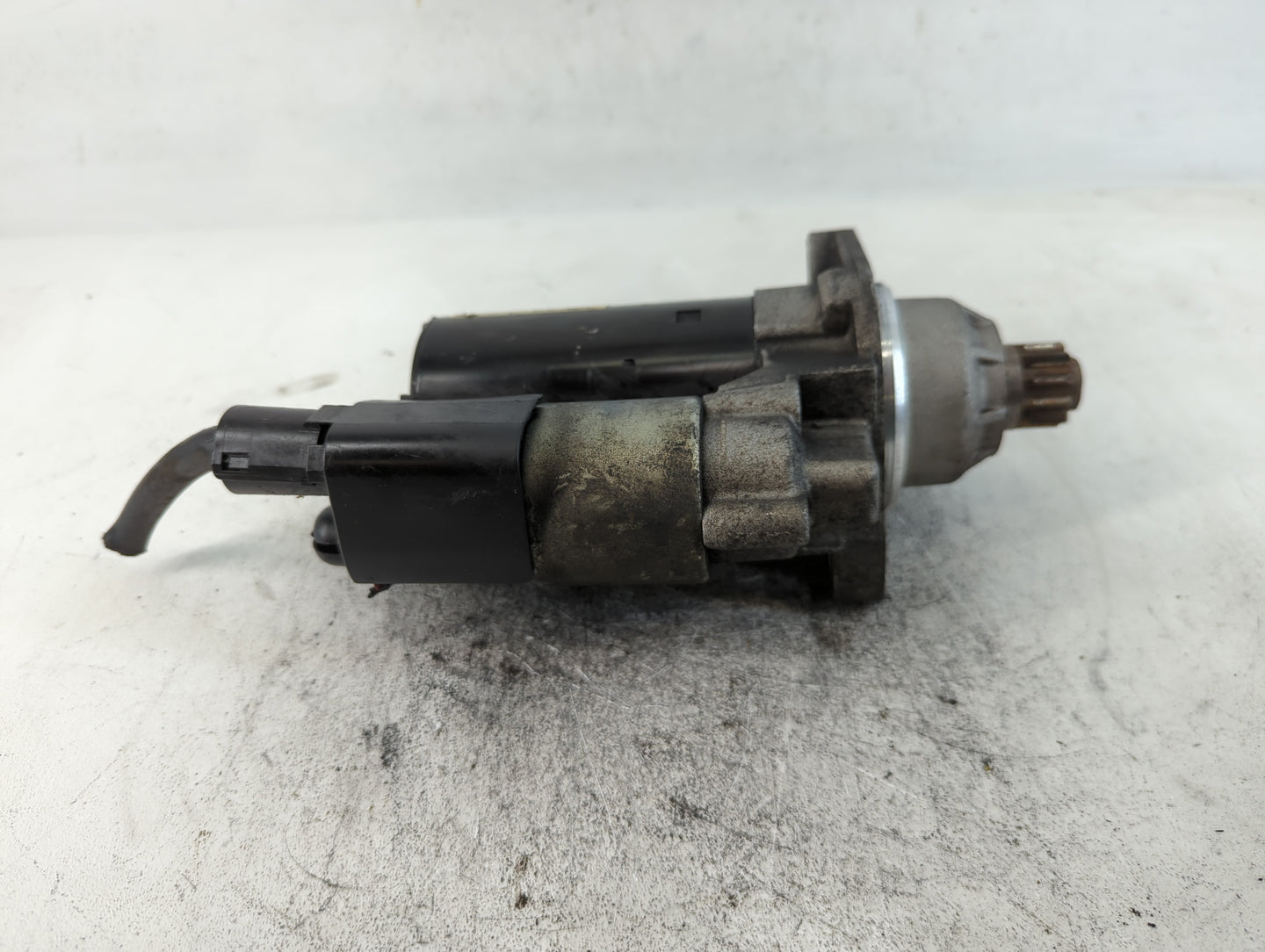 2009-2017 Volkswagen Cc Car Starter Motor Solenoid OEM P/N:02E 911 023 S Fits OEM Used Auto Parts - Oemusedautoparts1.com