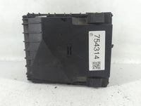 2009-2012 Volkswagen Cc Fusebox Fuse Box Panel Relay Module P/N:6359-2777 3C0 937 125 Fits Fits 2009 2010 2011 2012 OEM Used