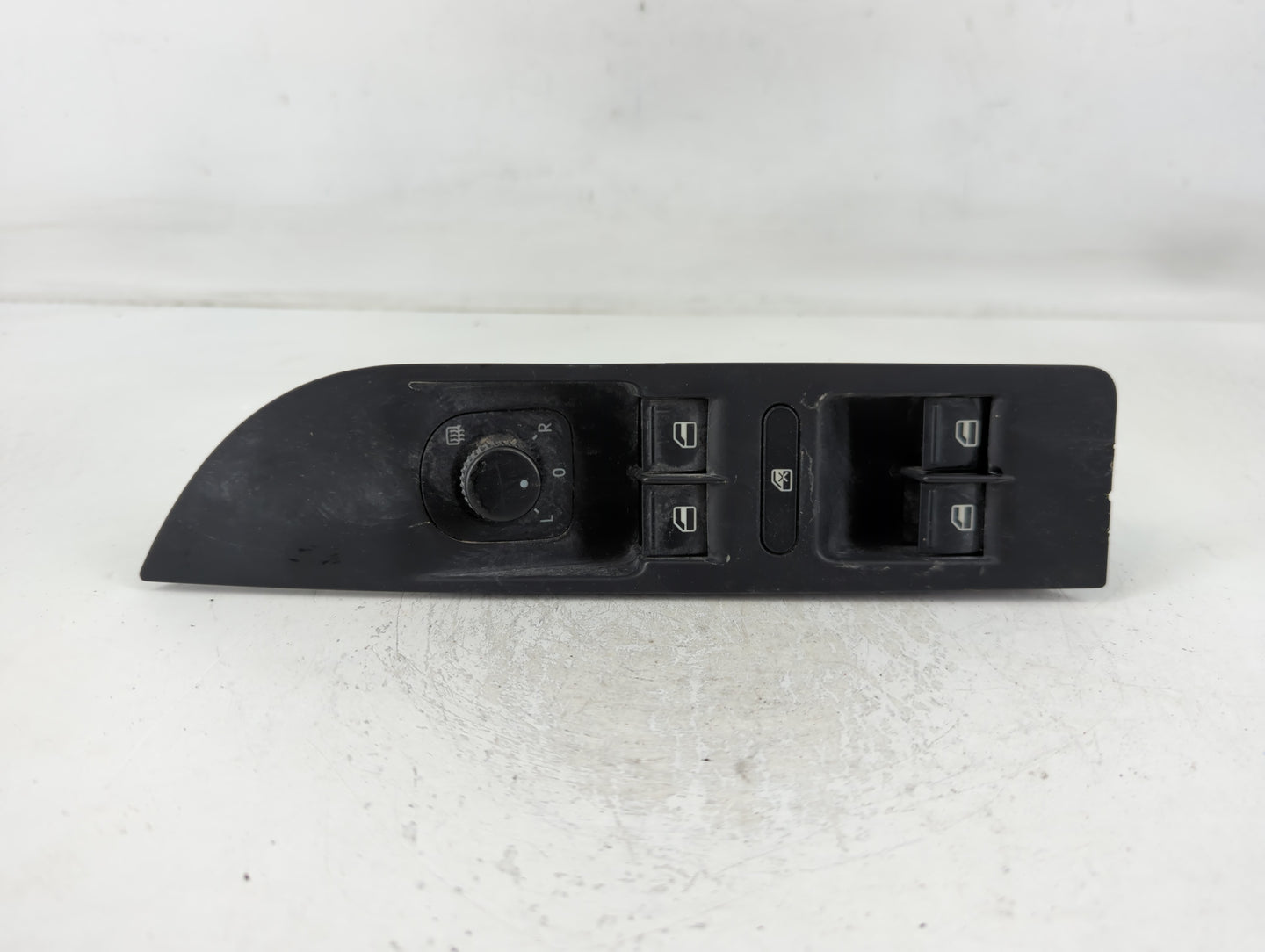 2009-2017 Volkswagen Cc Master Power Window Switch Replacement Driver Side Left P/N:1K0 959 565 K Fits OEM Used Auto Parts -