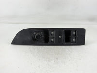 2009-2017 Volkswagen Cc Master Power Window Switch Replacement Driver Side Left P/N:1K0 959 565 K Fits OEM Used Auto Parts -