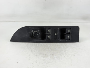 2009-2017 Volkswagen Cc Master Power Window Switch Replacement Driver Side Left P/N:1K0 959 565 K Fits OEM Used Auto Parts -