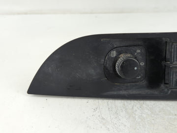 2009-2017 Volkswagen Cc Master Power Window Switch Replacement Driver Side Left P/N:1K0 959 565 K Fits OEM Used Auto Parts