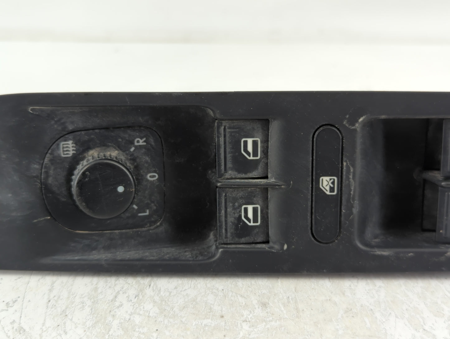 2009-2017 Volkswagen Cc Master Power Window Switch Replacement Driver Side Left P/N:1K0 959 565 K Fits OEM Used Auto Parts -