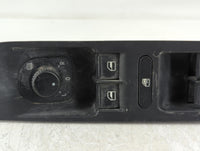 2009-2017 Volkswagen Cc Master Power Window Switch Replacement Driver Side Left P/N:1K0 959 565 K Fits OEM Used Auto Parts -