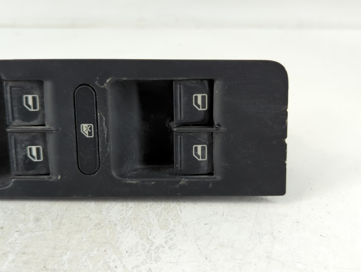 2009-2017 Volkswagen Cc Master Power Window Switch Replacement Driver Side Left P/N:1K0 959 565 K Fits OEM Used Auto Parts -
