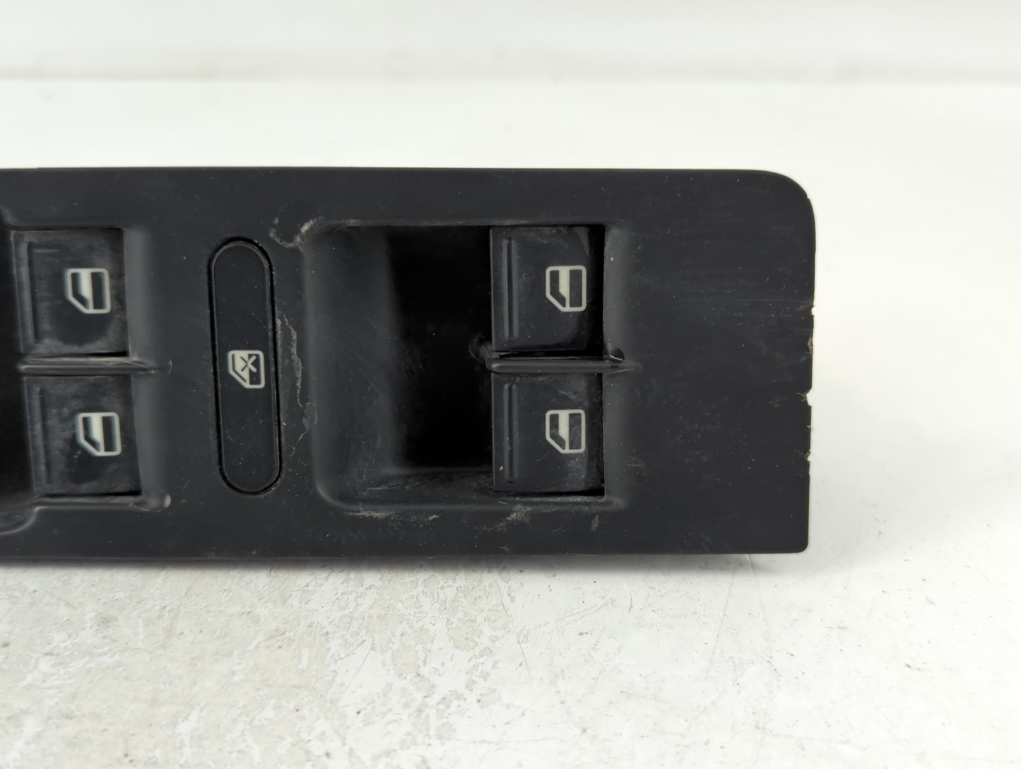 2009-2017 Volkswagen Cc Master Power Window Switch Replacement Driver Side Left P/N:1K0 959 565 K Fits OEM Used Auto Parts -
