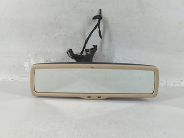 2009-2012 Volkswagen Cc Interior Rear View Mirror Replacement OEM P/N:IE11026141 Fits Fits 2009 2010 2011 2012 OEM Used Auto