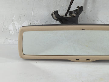 2009-2012 Volkswagen Cc Interior Rear View Mirror Replacement OEM P/N:IE11026141 Fits Fits 2009 2010 2011 2012 OEM Used Auto Parts