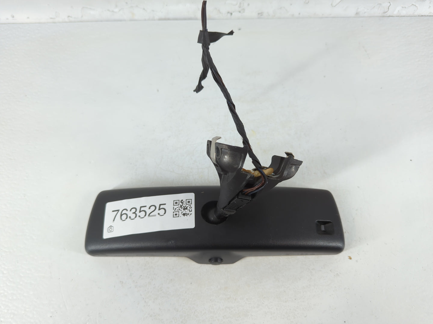 2009-2012 Volkswagen Cc Interior Rear View Mirror Replacement OEM P/N:IE11026141 Fits Fits 2009 2010 2011 2012 OEM Used Auto