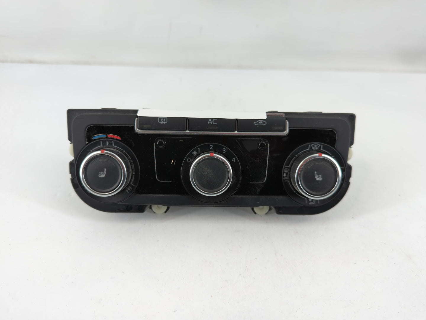 2011-2012 Volkswagen Cc Climate Control Module Temperature AC/Heater Replacement P/N:907 426L ZJU K012 5HB 009 751-51 Fits O