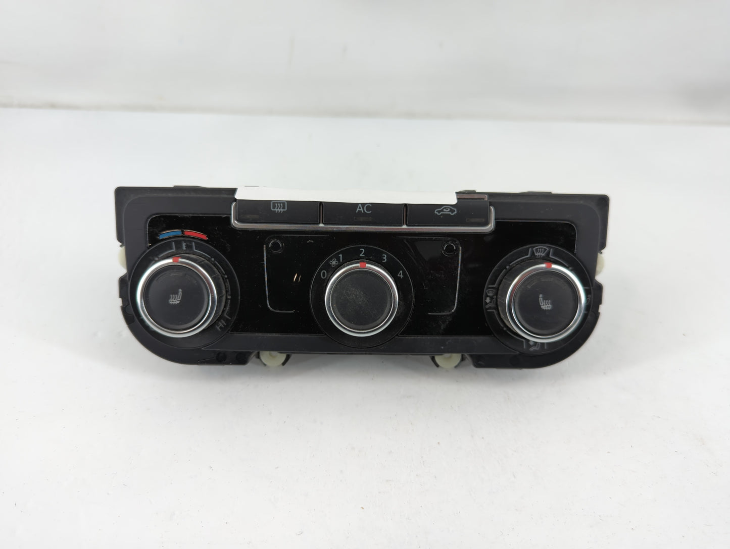 2011-2012 Volkswagen Cc Climate Control Module Temperature AC/Heater Replacement P/N:907 426L ZJU K012 5HB 009 751-51 Fits O