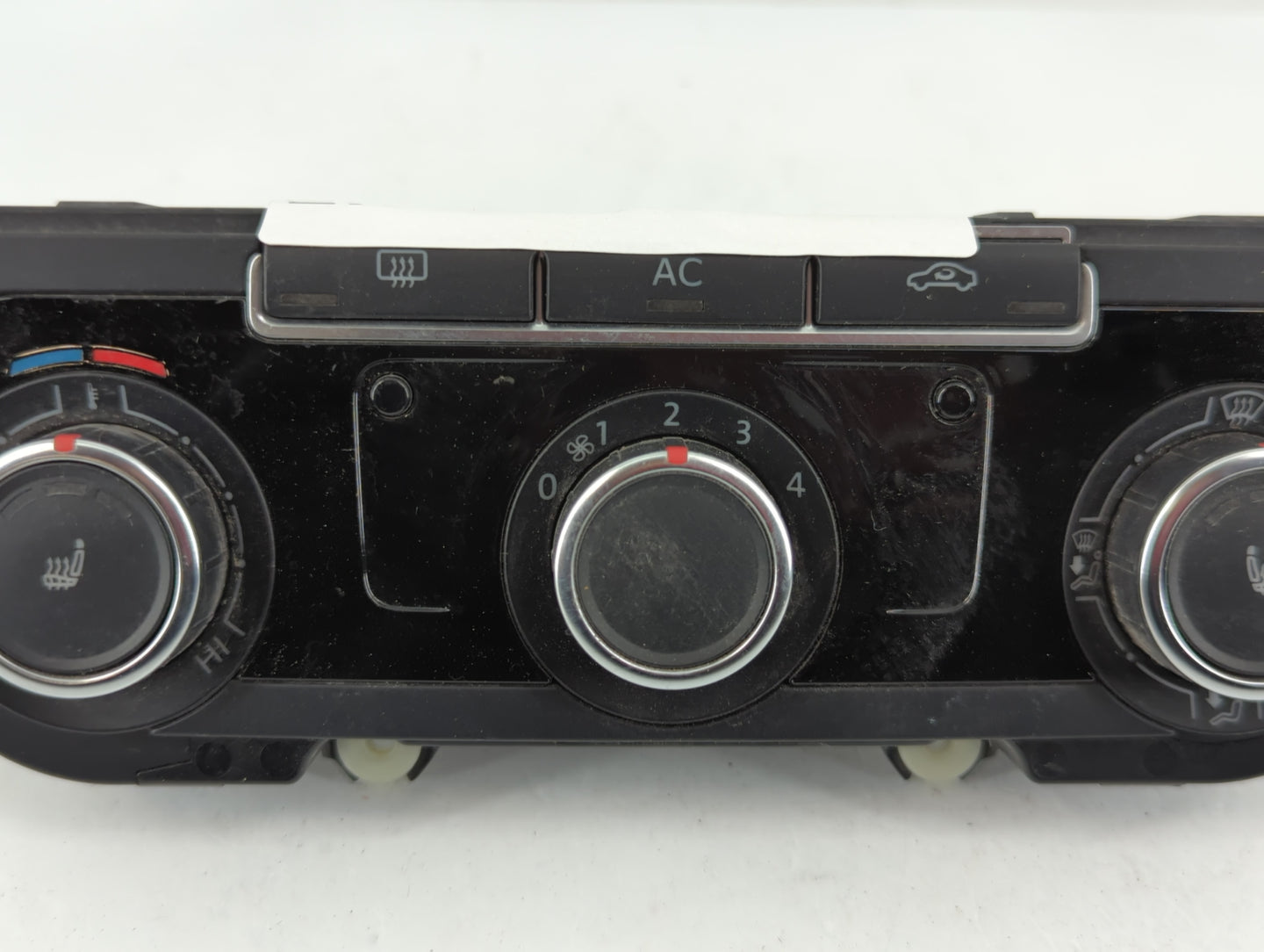 2011-2012 Volkswagen Cc Climate Control Module Temperature AC/Heater Replacement P/N:907 426L ZJU K012 5HB 009 751-51 Fits O