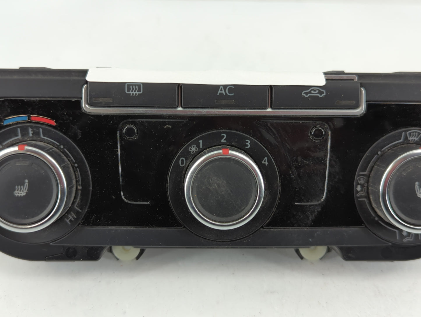 2011-2012 Volkswagen Cc Climate Control Module Temperature AC/Heater Replacement P/N:907 426L ZJU K012 5HB 009 751-51 Fits O