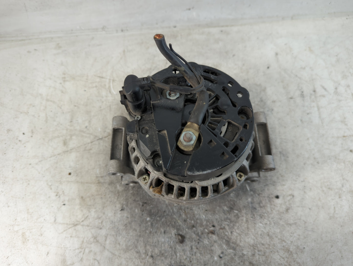 2009-2017 Volkswagen Cc Alternator Replacement Generator Charging Assembly Engine OEM P/N:18645 71841 188 025 Fits OEM Used 