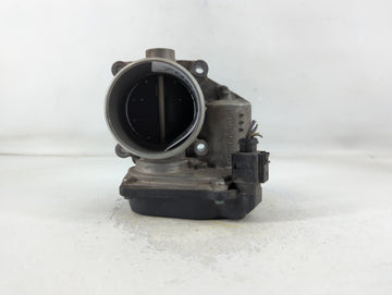 2009-2017 Volkswagen Cc Throttle Body P/N:06F 133 062 Q Fits OEM Used Auto Parts - Oemusedautoparts1.com