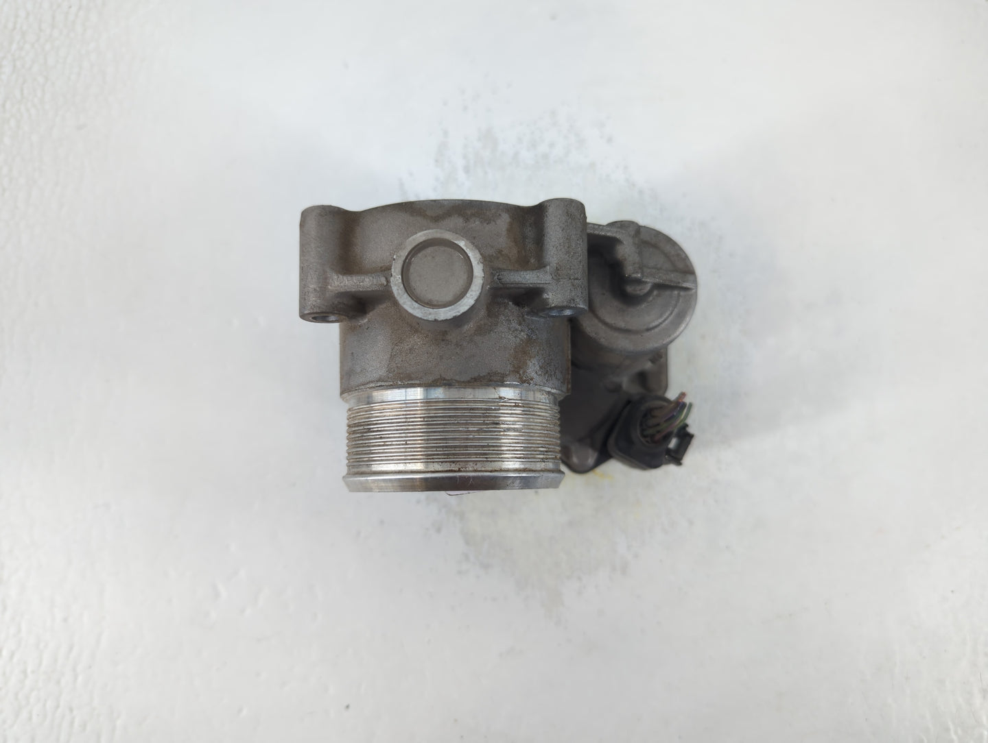 2009-2017 Volkswagen Cc Throttle Body P/N:06F 133 062 Q Fits OEM Used Auto Parts - Oemusedautoparts1.com