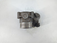 2009-2017 Volkswagen Cc Throttle Body P/N:06F 133 062 Q Fits OEM Used Auto Parts - Oemusedautoparts1.com