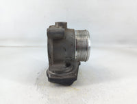 2009-2017 Volkswagen Cc Throttle Body P/N:06F 133 062 Q Fits OEM Used Auto Parts - Oemusedautoparts1.com