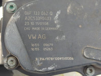 2009-2017 Volkswagen Cc Throttle Body P/N:06F 133 062 Q Fits OEM Used Auto Parts - Oemusedautoparts1.com