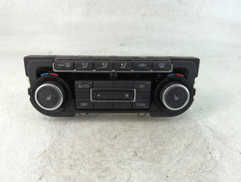 compare product 2011-2012 Volkswagen Cc Climate Control Module Temperature AC/Heater Replacement P/N:5K0 907 044 EG Fits Fits 2009 2010 2011 2012 OEM Used Auto Parts