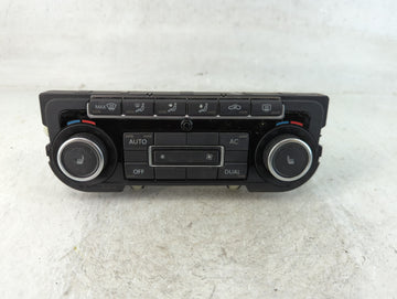 2011-2012 Volkswagen Cc Climate Control Module Temperature AC/Heater Replacement P/N:5K0 907 044 EG Fits Fits 2009 2010 2011