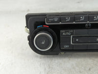 2011-2012 Volkswagen Cc Climate Control Module Temperature AC/Heater Replacement P/N:5K0 907 044 EG Fits Fits 2009 2010 2011