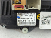 2011-2012 Volkswagen Cc Climate Control Module Temperature AC/Heater Replacement P/N:5K0 907 044 EG Fits Fits 2009 2010 2011