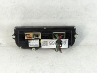 2011-2012 Volkswagen Cc Climate Control Module Temperature AC/Heater Replacement P/N:5K0 907 044 EG Fits Fits 2009 2010 2011