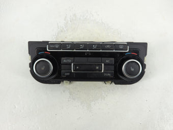 compare product 2011-2012 Volkswagen Cc Climate Control Module Temperature AC/Heater Replacement P/N:5K0 907 044 EG Fits Fits 2009 2010 2011 2012 OEM Used Auto Parts