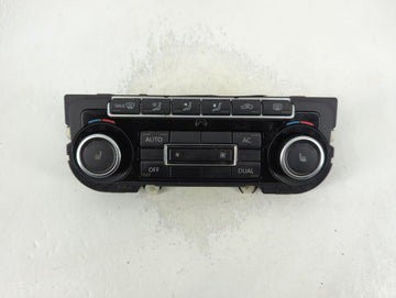 2011-2012 Volkswagen Cc Climate Control Module Temperature AC/Heater Replacement P/N:5K0 907 044 EG Fits Fits 2009 2010 2011