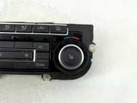 2011-2012 Volkswagen Cc Climate Control Module Temperature AC/Heater Replacement P/N:5K0 907 044 EG Fits Fits 2009 2010 2011