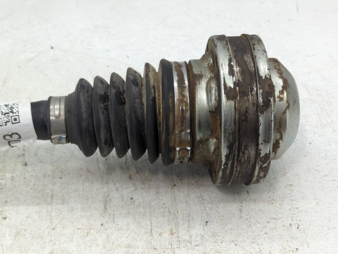 2011-2017 Volkswagen Cc Axle Shaft Front Driver Cv C/v - Oemusedautoparts1.com
