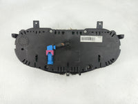 2012 Volkswagen Cc Instrument Cluster Speedometer Gauges P/N:166580000 Fits OEM Used Auto Parts - Oemusedautoparts1.com