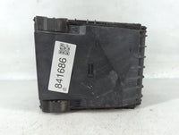 2009-2012 Volkswagen Cc Fusebox Fuse Box Panel Relay Module P/N:3C0 937 125 Fits Fits 2009 2010 2011 2012 OEM Used Auto Part