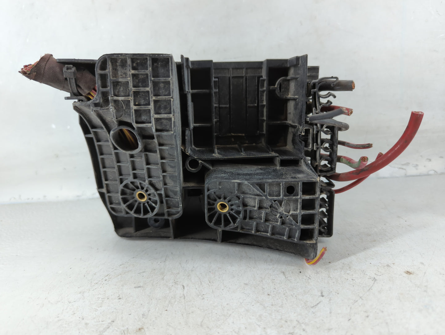 2009-2012 Volkswagen Cc Fusebox Fuse Box Panel Relay Module P/N:3C0 937 125 Fits Fits 2009 2010 2011 2012 OEM Used Auto Part