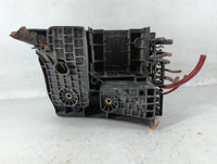 2009-2012 Volkswagen Cc Fusebox Fuse Box Panel Relay Module P/N:3C0 937 125 Fits Fits 2009 2010 2011 2012 OEM Used Auto Part
