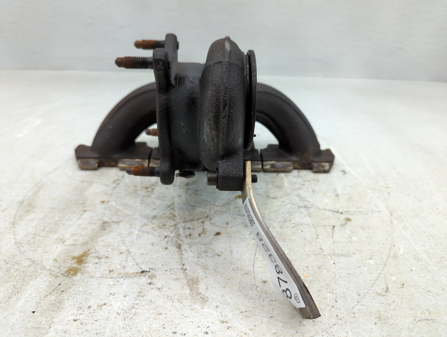 2012 Volkswagen Cc Turbocharger Turbo Charger Super Charger Supercharger - Oemusedautoparts1.com